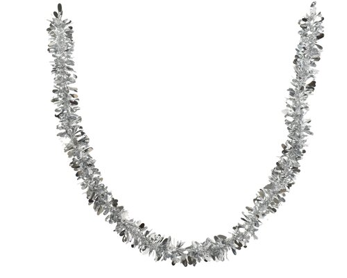 Lamettaslinger - L2m Zilver - afbeelding 1