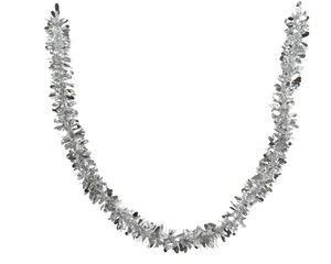 Lamettaslinger - L2m Zilver - afbeelding 1