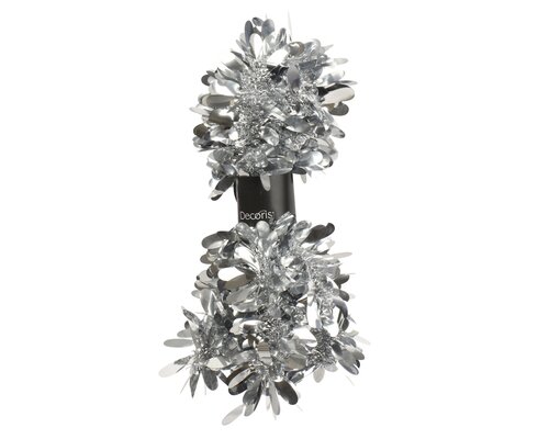 Lamettaslinger - L2m Zilver - afbeelding 2