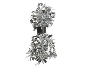 Lamettaslinger - L2m Zilver - afbeelding 2