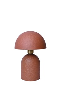 Lamp auburn - D 30 x B 18 x H 42 cm