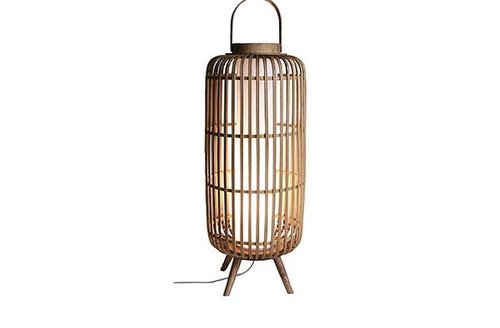 Lamp Helena natural D29 H68
