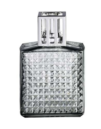 Lampe Berger Diamant Grise