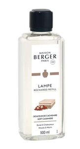 Lampe Berger Huisparfum 500ml - Douceur de Cachemire / Soft Cashmere - afbeelding 2