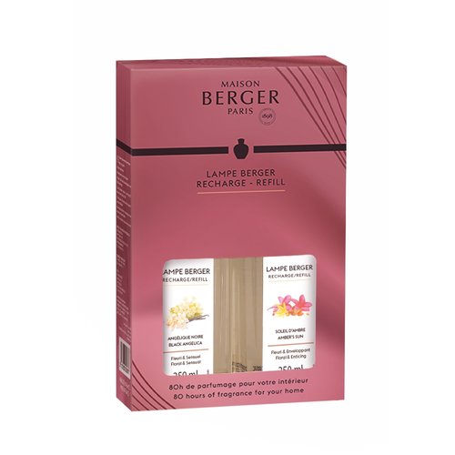 Lampe Berger Duopack Huisparfum Duality 2 x 250ml