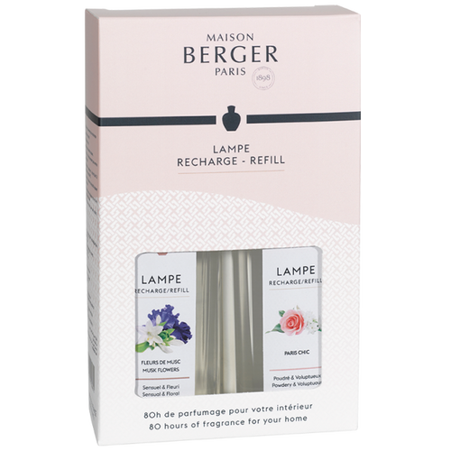 Lampe Berger Duopack Huisparfum Senso 2 x 250 ml