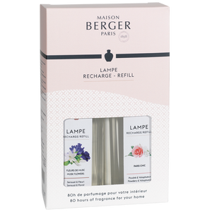 Lampe Berger Duopack Huisparfum Senso 2 x 250 ml