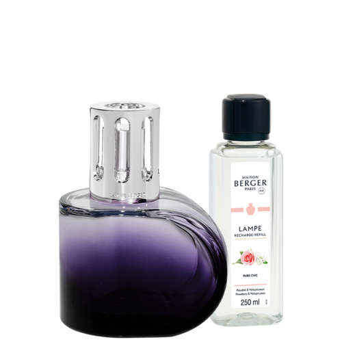 Lampe Berger Giftset Alliance Violette