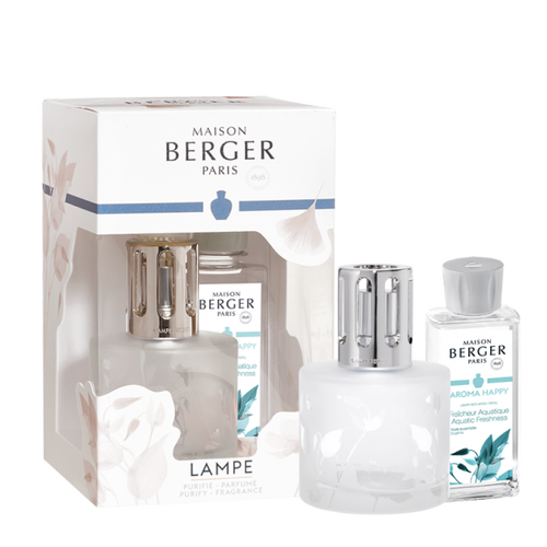 Lampe Berger Giftset Aroma Happy