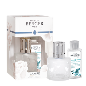 Lampe Berger Giftset Aroma Happy