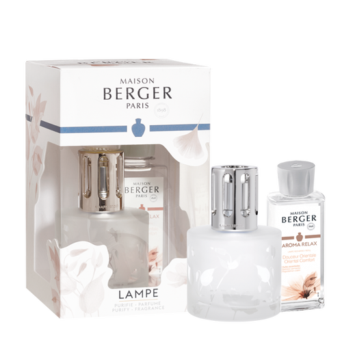 Lampe Berger Giftset Aroma Relax