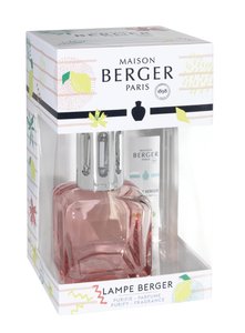 Lampe Berger Giftset Glacon Riviera - afbeelding 1