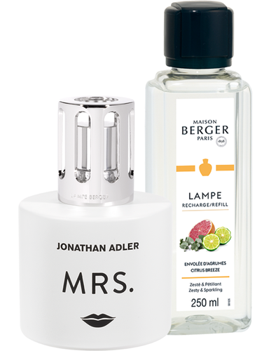 Lampe Berger Giftset J. Adler Mrs.