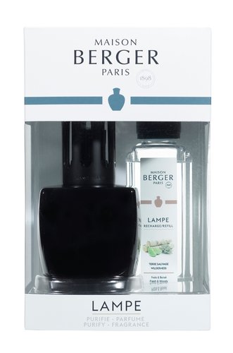 Lampe Berger Giftset June Noire