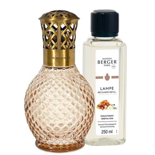 Lampe Berger Giftset L'Originelle Miel