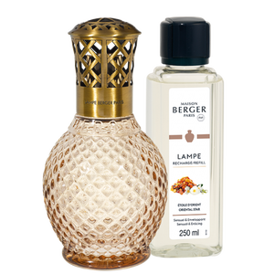 Lampe Berger Giftset L'Originelle Miel