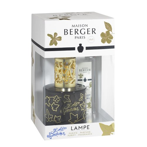 Lampe Berger Giftset Lolita Lempicka Noire