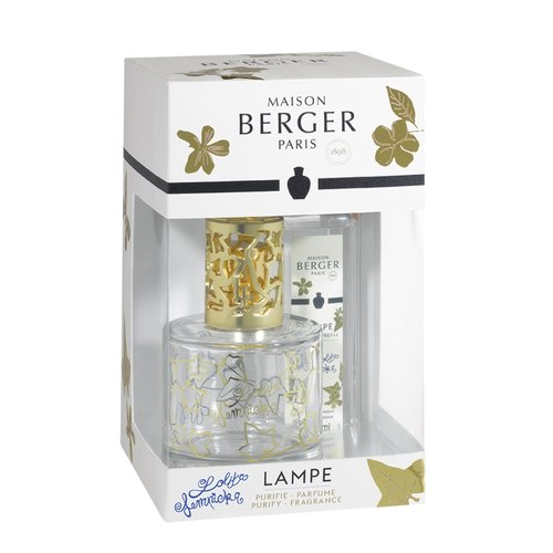 Lampe Berger Giftset Lolita Lempicka Parme