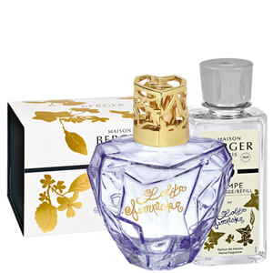 Lampe Berger Giftset Premium Lolita Lempicka Parme 180 ml