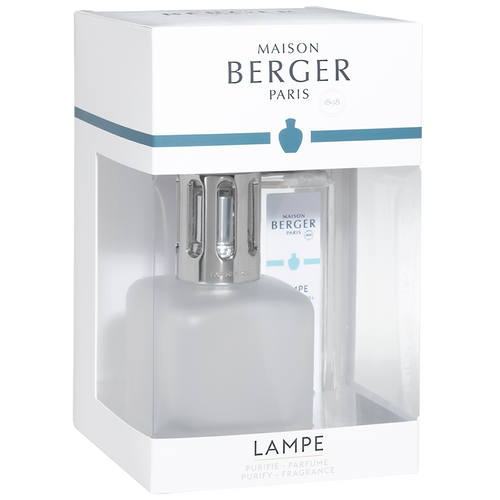 Lampe Berger Giftset Pure Givree Thé Blanc