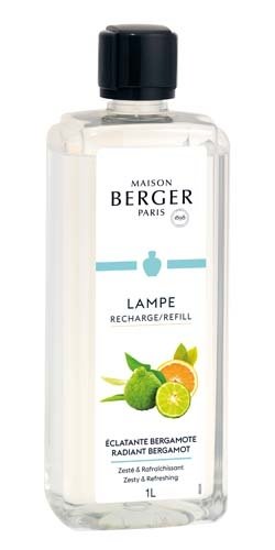 Lampe Berger Huisparfum 1L - Eclatante Bergamote / Radiant Bergamot