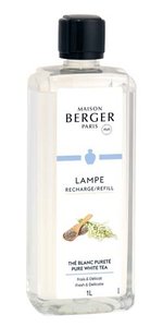 Lampe Berger Huisparfum 1L - Thé Blanc Pureté / Pure White Tea