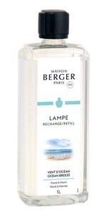 Lampe Berger Huisparfum 1L - Vent d'océan / Ocean Breeze