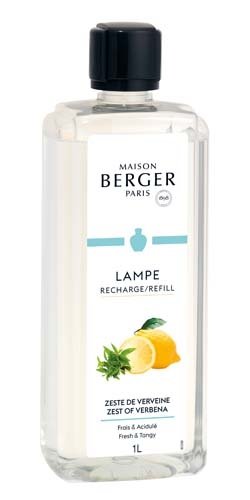 Lampe Berger Huisparfum Zeste de Verveine / Zest of Verbena 1L