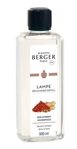 Lampe Berger Huisparfum 500ml - Bois d'orient / Winterwood