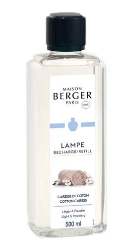Lampe Berger Huisparfum 500ml - Caresse de Coton / Cotton Dreams