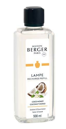 Lampe Berger Huisparfum 500ml - Coco Monoï / Coconut Monoi
