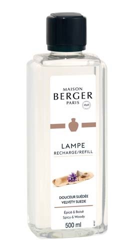 Lampe Berger Huisparfum Douceur Suédée / Velvety Suede 500ml