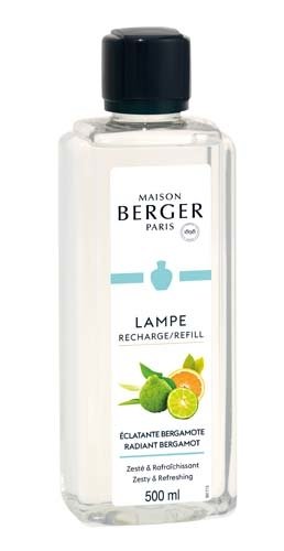 Lampe Berger Huisparfum 500ml - Eclatante Bergamote / Radiant Bergamot