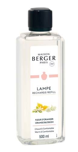 Lampe Berger Huisparfum 500ml - Fleur d'Oranger / Orange blossom