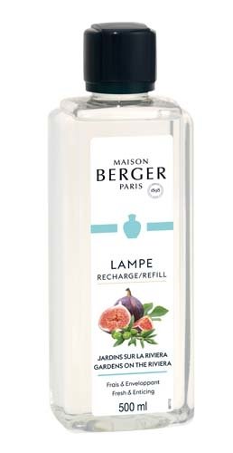 Lampe Berger Huisparfum 500ml - Jardins sur la Riviera / Gardens on the Riviera