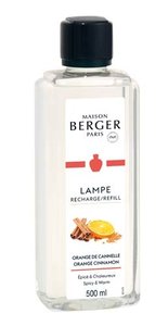 Lampe Berger Huisparfum 500ml - Orange de Cannelle / Orange Cinnamon