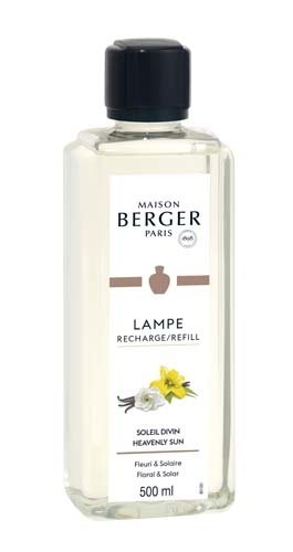 Lampe Berger Huisparfum 500ml - Soleil Divin / Heavenly Sun