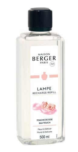 Lampe Berger Huisparfum 500ml - Touche de Soie / Silk Touch