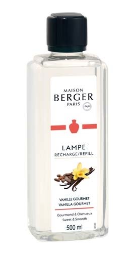 Lampe Berger Huisparfum 500ml - Vanille Gourmet / Vanilla Gourmet