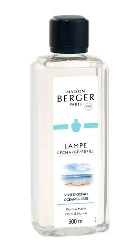 Lampe Berger Huisparfum 500ml - Vent d'océan / Ocean Breeze