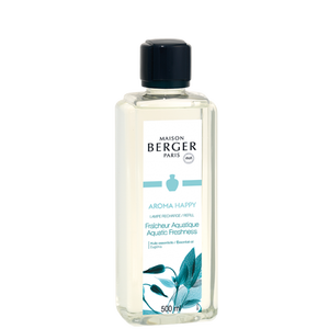 Lampe Berger Huisparfum Aroma Happy - Aquatic Freshness 500 ml