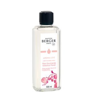 Lampe Berger Huisparfum Aroma Love - Fleur Goumande / Voracious Flower 500ml