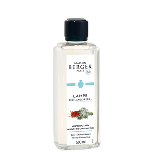 Lampe Berger Huisparfum Au Pied du Sapin / Beneath the Christmas Tree 500ml