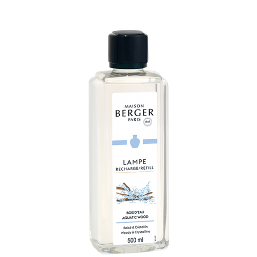 Lampe Berger Huisparfum Bois d'Eau / Aquatic wood 500ml