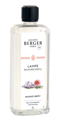 Lampe Berger Huisparfum Bouquet Liberty 1L - afbeelding 2