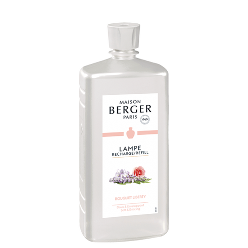 Lampe Berger Huisparfum Bouquet Liberty 1L
