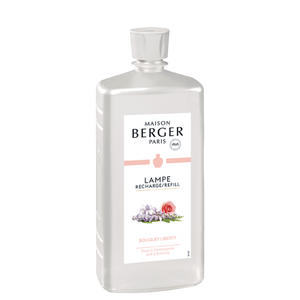 Lampe Berger Huisparfum Bouquet Liberty 1L