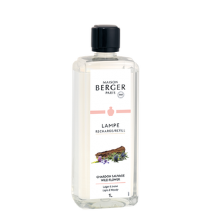 Lampe Berger Huisparfum Clarté Boisée / Fresh Wood 1l