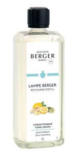 Lampe Berger Huisparfum Citron Tonique / Tonic Lemon 1L