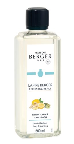 Lampe Berger Huisparfum Citron Tonique / Tonic Lemon 500ml